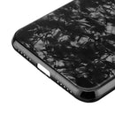 Bakeey Shell Bling Glossy Tempered Glass Soft Edge Protective Case for Xiaomi Redmi Note 7 / Redmi Note 7 PRO