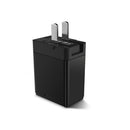 Bakeey 5A 23W QC3.0 Fast Charging USB Charger Adapter US Plug For iPhone XS 11 Pro Huawei P30 Pro Mate 30 Xiaomi Mi9 9Pro S10+ Note10