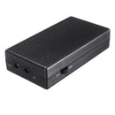 Portable 12V 2A 22.2W Mini UPS Uninterrupted Power Supply Adapter For Camera Router Replace