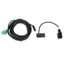 3.5M Wiring Harness Cable Bluetooth Microphone Supports Voice Dialing for Bluetooth-enabled Cars