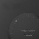 TOPK 10W 5W Wireless Charger Charging Pad With LED Light For iPhone XS MAX XR Note 9 S9 Xiaomi Mix 3