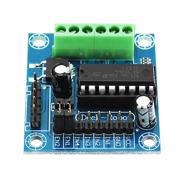 5Pcs MINI L293D  Motor Driver Expansion Board Mini L293D Motor Drive Module