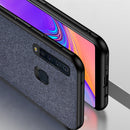 Bakeey Cloth Anti Fingerprint Protective Case For Samsung Galaxy A9 2018
