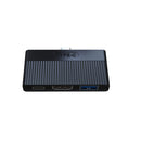 Bakeey 3-in-1 Type C to HDMI PD USB3.0 Adapter Converter For PC Laptop Tablet iPhone XS 11 Pro Huawei P30 Pro Mate 30 Oneplus 6T 7 Pro