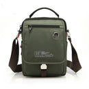 Travel Anti Theft Smart RFID Shielding Waist Bag Pack Multi-Function Nylon Safety Messenger Pouch