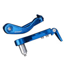 NEVERLAND Motorcycle 3D Lever Guard Protector 22mm 7/8" Brake Clutch For Yamaha YZF R1 R6 R15 R25 R3