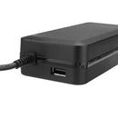 AC100-240V To DC12-24V 2A 120W Adjustable Power Adapter US Plug with 10pcs Swappable Connector