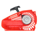 Pull Start Starter Red For Chinese Chain Saw 2500 25cc