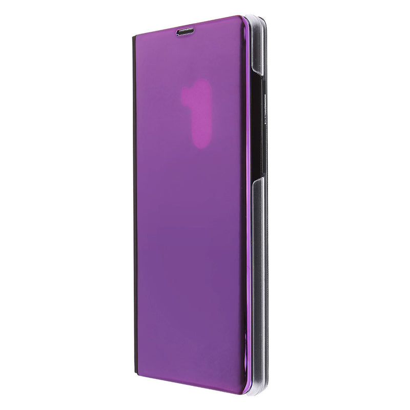 Bakeey Flip Smart Sleep Mirror Window View Bracket Protective Case For Xiaomi Mi MIX 2