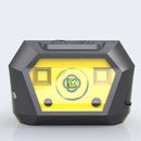 XANES 605A 650LM XPE+SMD Smart Sensor Mini Headlamp 2Modes USB Rechargeable Waterproof Outdoor Riding Fishing Headlamp