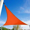 Triangle Waterproof Tent Sunshade Sail Garden Patio Awning Canopy UV Shelter Outdoor Camping