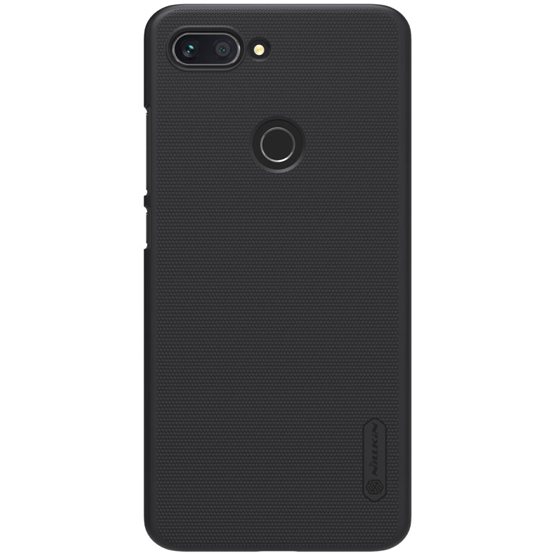 NILLKIN Matte Shockproof Hard PC Back Cover Protective Case for Xiaomi Mi8 Mi 8 Lite