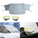 Car Windshield Cover Sun Shade Protector Winter Snow Ice Rain Dust Frost Guard