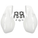 Motorcycle ATV Bike Hand Guard Handguard Protector 22mm 7/8inch Handlebar Universal