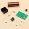 DC 12V Mini DIY Tesla Coil Kit Arc Wireless Electric Power Transmission Lighting