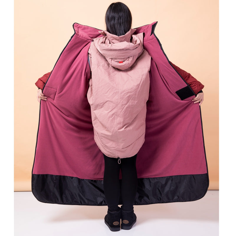 Winter Leg Cover For Scooters Rain Wind Cold Protector Clothes Knee Motorcycle Blanket Knee Warmer Waterproof Winter Quilt