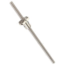 SFU1204 300mm Ball Screw with Single Ball Nut for CNC