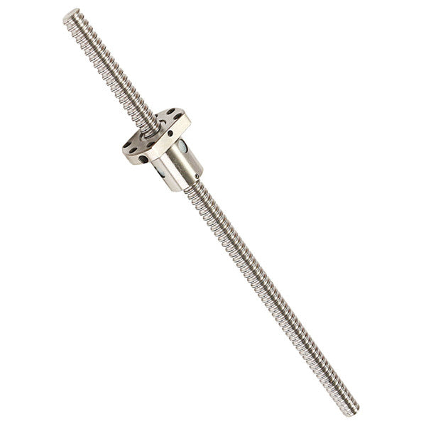 SFU1204 300mm Ball Screw with Single Ball Nut for CNC