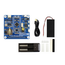 Intelligent Power Management Board ATmega328P MCU PCF8523 RTC Clock Built-in Protection Circuit Smart Control Module for Raspberry Pi