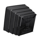 2 3 4 Inches Square Plastic Succulents Planter Pots Plant Flower Pot Meshpot