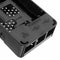 Black/White Raspberry Pi Case VS4+ ABS Enclosure Box For Raspberry Pi 3 Model B+