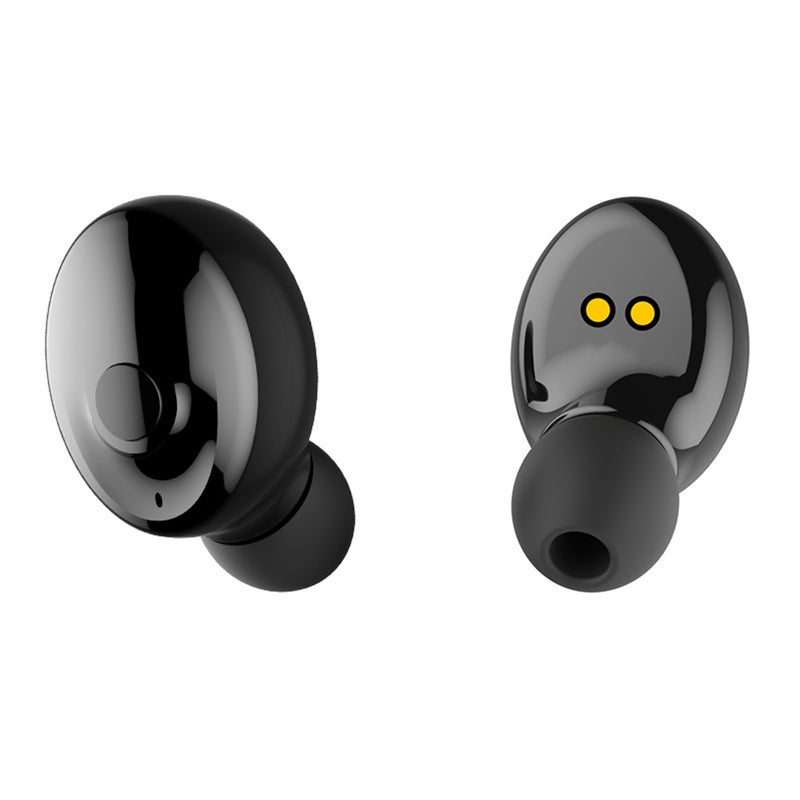 XG17 True Wireless Earbuds bluetooth 5.0 Twins Stereo Waterproof In-Ear Headset CVC8.0 Noise Reduction Earphone