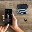 G02 TWS Wireless Dual bluetooth 5.0 In-ear Headphone Smart Touch LED Display Waterproof Earphone for Mobile Phones