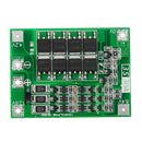 3 Series 11.1V 12.6V 18650 Lithium Battery Protection Board and Strip Equalization 30A