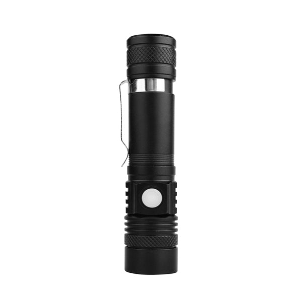 XANES WT518  T6 1000Lumens 3Modes Portable Zoomable LED Flashlight