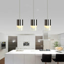 Modern Acrylic LED Chandelier Pendant Lamp Ceiling Light for Bar Living Room Decor AC220V