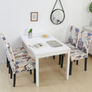 KCASA Chair Covers Spandex Stretch Slipcovers Chair Protection Cover For Dining Room And Wedding Banquets