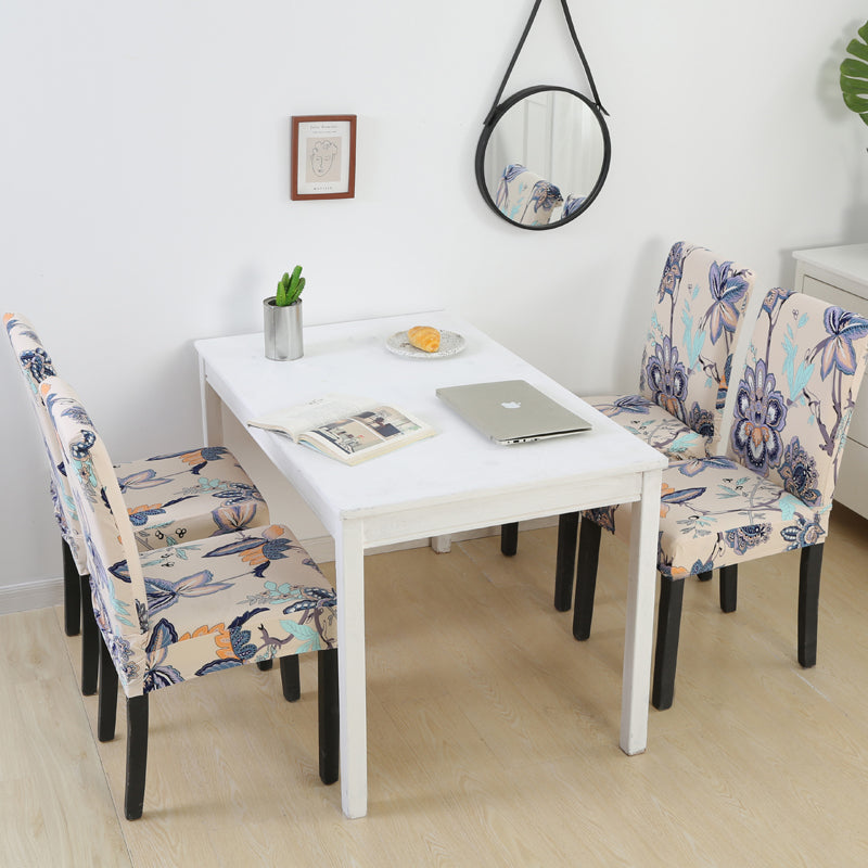 KCASA Chair Covers Spandex Stretch Slipcovers Chair Protection Cover For Dining Room And Wedding Banquets