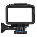 SheIngKa 40M Waterproof Protective Case Frame Shell Screen Film Selfie Stick for DJI OSMO Action Sports Camera