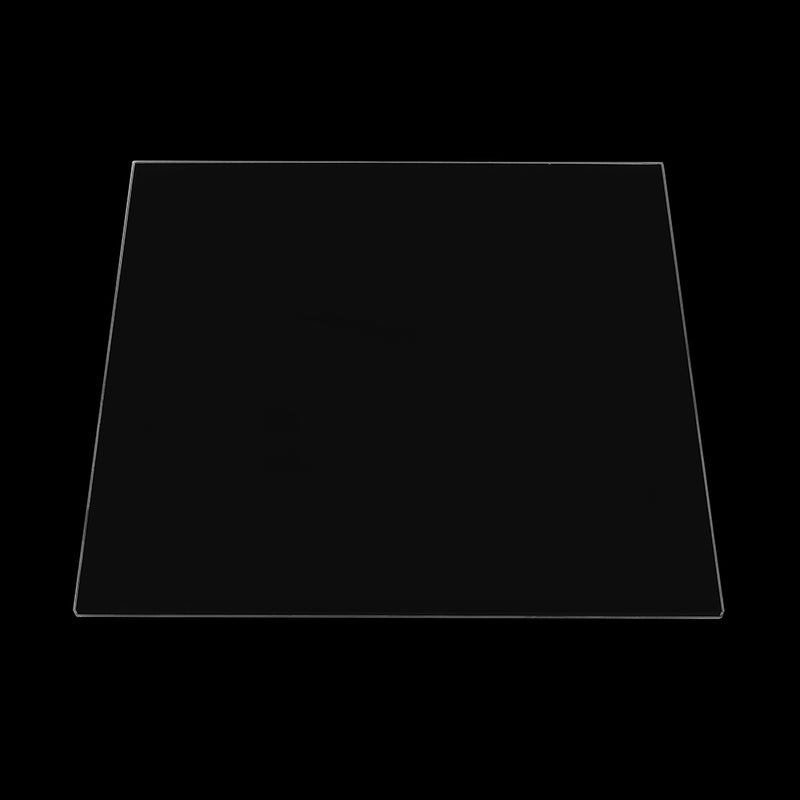 220x220x3mm Borosilicate Glass Platform Build Plate For Creality Ender-3 3D Printer Heated Bed