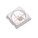 50 PCS Mini SK6812 SMD 3535 Digital RGB LED Light Bead Full Color Pixels Individually Addressable 5V