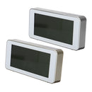 Electronic PM2.5 Detector Air Quality Tester Monitor Clock Timer USB Chargeable