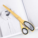 Miwoo MW063 Stainless Steel Metal Plating Scissors Multipurpose Art Work Tools Office Utility Scissors DIY Crafts