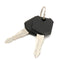 Fuel Gas Tank Cap Cover Keys For Yamaha FZR250 FZR400 FZR600 FZR750 FZR1000