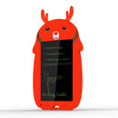 IEKUCO Christmas LCD Writing Tablet with Pen Digital Drawing Handwriting Pad Message Graphics Board