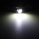 2PCS P13.5S LED Flashlight Replacement Bulb 3W Spot Torch Work Light Lamp DC 3-18V White