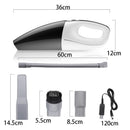 Hand Vacuum Cordless Handheld Vacuum Cleaner Rechargeable Pet Hair Vacuum Dust Busters