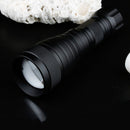 NITESUN DIV05 Diving Flashlight 18650 Battery 1050 Lumens 150m Waterproof Torch Light Camping Hunting Swimming LED Lamp