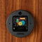 Modern Luminous Wall Clock Glow In The Dark Art Home Living Room Decorations