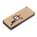 Temperature Measurement Car Thermometer USB Power Supply LED Dot Matrix Electronic Clock