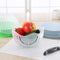 DIY Creative Cut Salad Bowl Fruit Salad Cutter Bowl Cut Vegetables Fruit Salad Artifact