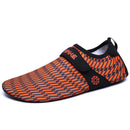 Men Quick-dry Breathable Swim Snorkeling Beach Shoes Barefoot Slip-on Walking Hiking Shoes