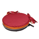 Round Chair Cushion Dining Home Seat Pads Nursery Furniture Bistro Stool