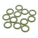 49Pcs TIG Welding Torch Stubby Gas Lens