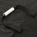 Pet Car Back Seat Cover Dog Cat Waterproof Hammock Protector Mat Blanket Black