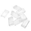 84/100Pcs Diamond Painting Box Diamond Jewelry Cross Stitch Grids Container Box